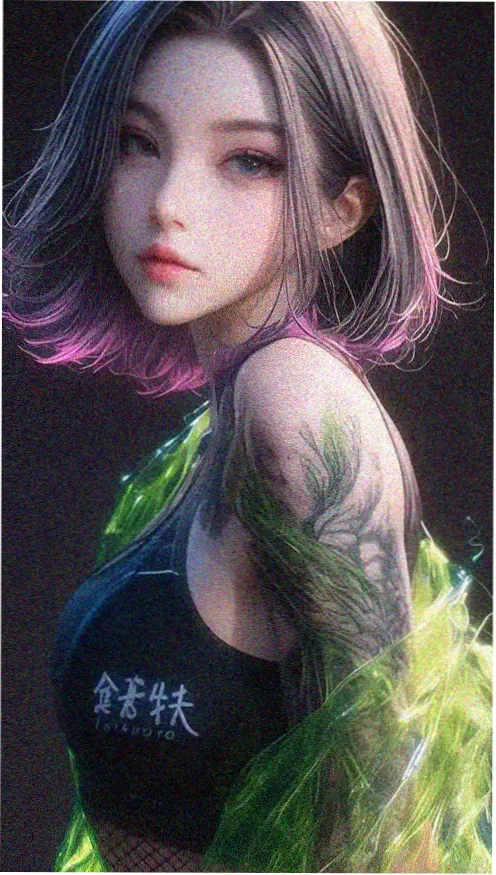 逆流而上的人短剧海报